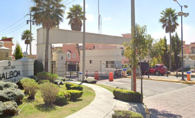 REMATO CASA EN HACIENDA BALBOA CUAUTITLAN IZCALLI EDO MEX