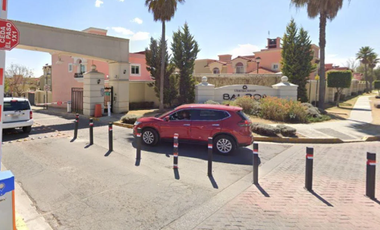 REMATO CASA EN HACIENDA BALBOA CUAUTITLAN IZCALLI EDO MEX