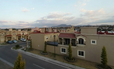 REMATO CASA EN HACIENDA BALBOA CUAUTITLAN IZCALLI EDO MEX