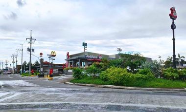 Front Row Commercial Lot For Sale Along Daang Hari Road Las Piñas Metro Manila Near Madrigal Business Park
