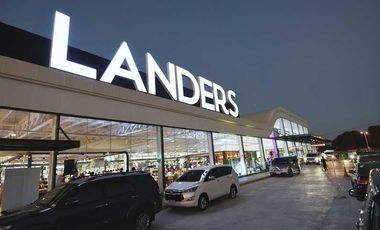 Front Row Commercial Lot For Sale Along Daang Hari Road Las Piñas Metro Manila Near Madrigal Business Park