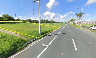 Front Row Commercial Lot For Sale Along Daang Hari Road Las Piñas Metro Manila Near Madrigal Business Park