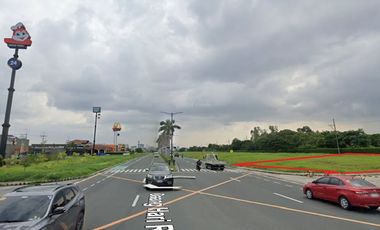 Front Row Commercial Lot For Sale Along Daang Hari Road Las Piñas Metro Manila Near Madrigal Business Park