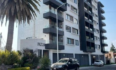 LA PAZ RENTA MODERNO DEPARTAMENTO DE 3 RECÁMARAS EN LA CALLE CHALCHICOMULA