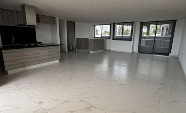 LA PAZ RENTA MODERNO DEPARTAMENTO DE 3 RECÁMARAS EN LA CALLE CHALCHICOMULA