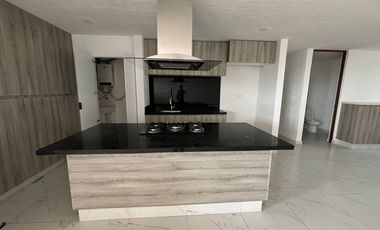 LA PAZ RENTA MODERNO DEPARTAMENTO DE 3 RECÁMARAS EN LA CALLE CHALCHICOMULA