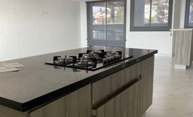 LA PAZ RENTA MODERNO DEPARTAMENTO DE 3 RECÁMARAS EN LA CALLE CHALCHICOMULA