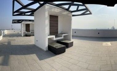 LA PAZ RENTA MODERNO DEPARTAMENTO DE 3 RECÁMARAS EN LA CALLE CHALCHICOMULA