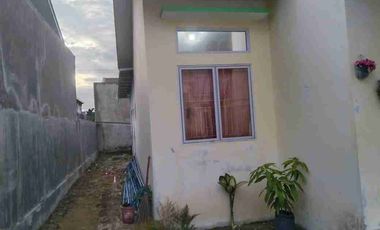 Jual cepat rumah type 65+