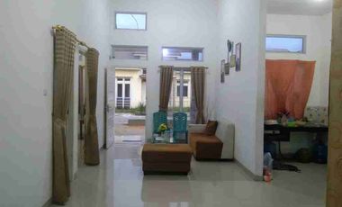 Jual cepat rumah type 65+