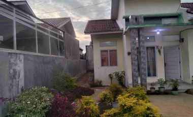 Jual cepat rumah type 65+