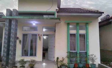 Jual cepat rumah type 65+