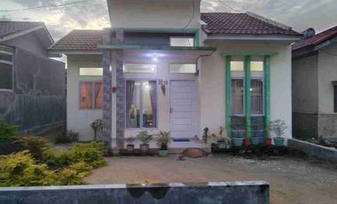 Jual cepat rumah type 65+