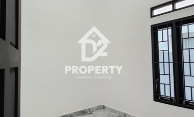 Rumah siap bangun di jalan ro ulin km 33