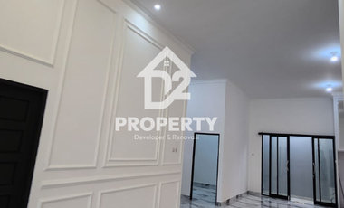 Rumah siap bangun di jalan ro ulin km 33