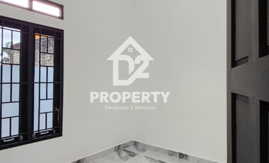 Rumah siap bangun di jalan ro ulin km 33