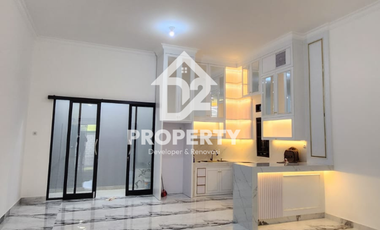 Rumah siap bangun di jalan ro ulin km 33