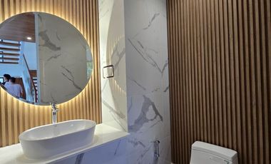 House For Sale Brand New 5 Bedroom Mckinley West Village Taguig house for sale