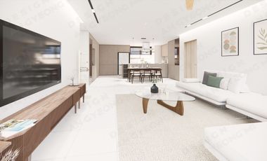 4-Bedroom Classic Unit | Pre-Selling Luxury Condominium in Clark, Pampanga