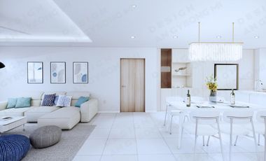 4-Bedroom Classic Unit | Pre-Selling Luxury Condominium in Clark, Pampanga