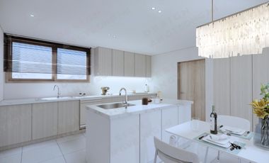 4-Bedroom Classic Unit | Pre-Selling Luxury Condominium in Clark, Pampanga