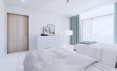 4-Bedroom Classic Unit | Pre-Selling Luxury Condominium in Clark, Pampanga