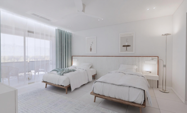 4-Bedroom Classic Unit | Pre-Selling Luxury Condominium in Clark, Pampanga