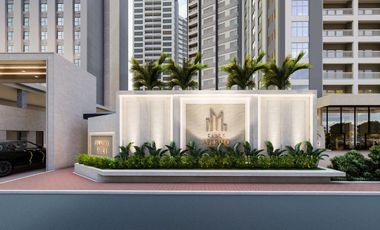 4-Bedroom Classic Unit | Pre-Selling Luxury Condominium in Clark, Pampanga