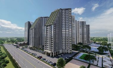 4-Bedroom Classic Unit | Pre-Selling Luxury Condominium in Clark, Pampanga