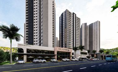 4-Bedroom Classic Unit | Pre-Selling Luxury Condominium in Clark, Pampanga