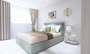 4-Bedroom Classic Unit | Pre-Selling Luxury Condominium in Clark, Pampanga