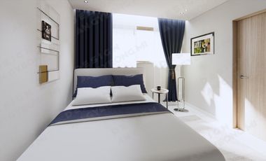 4-Bedroom Classic Unit | Pre-Selling Luxury Condominium in Clark, Pampanga