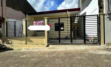 BUNGALOW HOUSE AND LOT FOR SALE IN CAMELLA HOMES LAPULAPU CITY CEBU