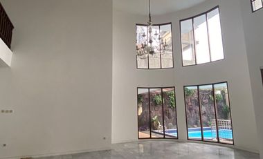 Disewakan rumah siap huni atau kantor  cipete jakarta selatan