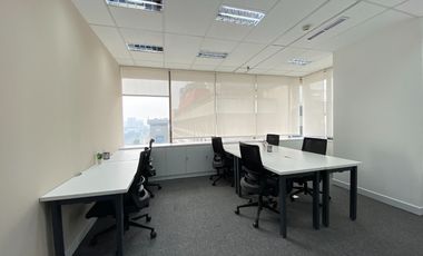Fully Furnished Office for 4 Pax at Setia Budi 2 Near LRT and TJ