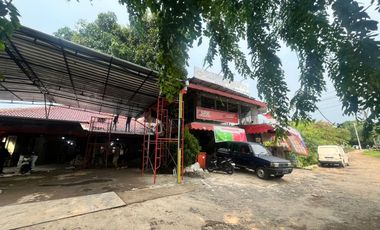 Dijual Cepat, Tempat Usaha di Lebak Bulus, lokasi jalan raya - Komersial, Harga MURAH