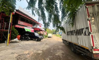 Dijual Cepat, Tempat Usaha di Lebak Bulus, lokasi jalan raya - Komersial, Harga MURAH
