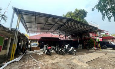 Dijual Cepat, Tempat Usaha di Lebak Bulus, lokasi jalan raya - Komersial, Harga MURAH