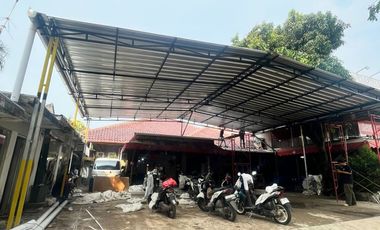 Dijual Cepat, Tempat Usaha di Lebak Bulus, lokasi jalan raya - Komersial, Harga MURAH