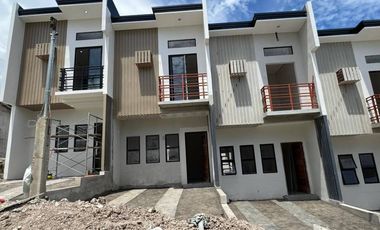 Affordable House and Lot for Sale in Tierra Alta Subdivision with swimming pool