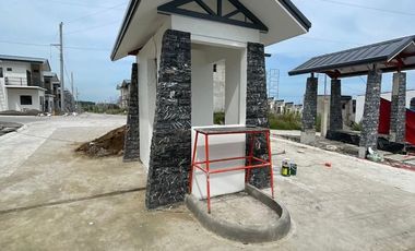 Affordable House and Lot for Sale in Tierra Alta Subdivision with swimming pool