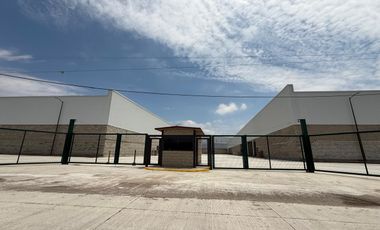 Nave Industrial cerca del Aeropuerto