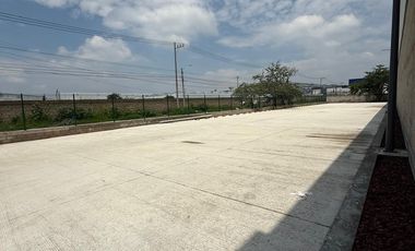 Nave Industrial cerca del Aeropuerto