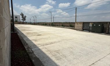 Nave Industrial cerca del Aeropuerto