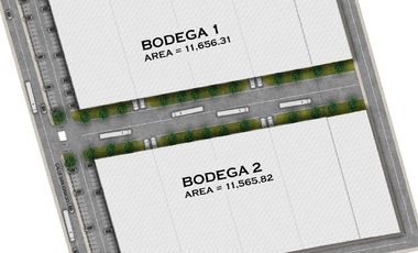 Nave Industrial cerca del Aeropuerto