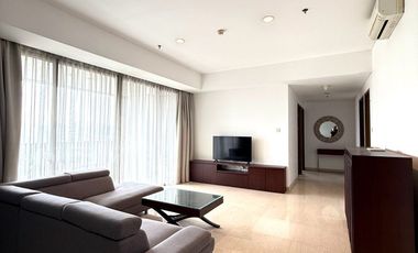Apartemen 1 Park Avenue Residence 3BR Furnished