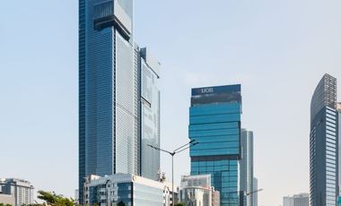 Office at Thamrin Nine Tower Autograph – Premium Office Tower Jakarta Pusat