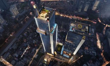 Office at Thamrin Nine Tower Autograph – Premium Office Tower Jakarta Pusat
