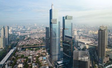 Office at Thamrin Nine Tower Autograph – Premium Office Tower Jakarta Pusat