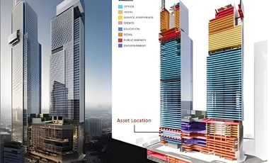 Office at Thamrin Nine Tower Autograph – Premium Office Tower Jakarta Pusat